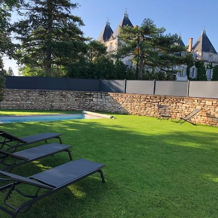 La Maison Du Grand Four Mercurey Ngoại thất bức ảnh