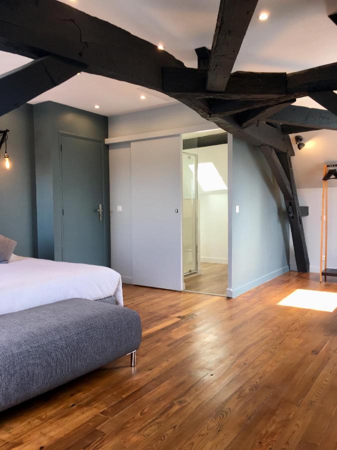 La Maison Du Grand Four Mercurey Ngoại thất bức ảnh